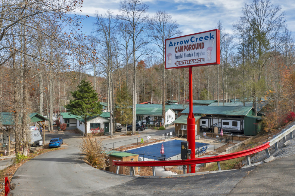 Gallery Arrow Creek Campground