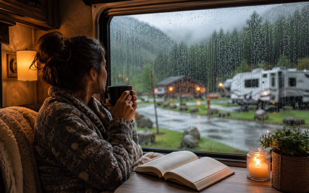 Best Rainy-Day Activities Near Gatlinburg When Camping Plans Change