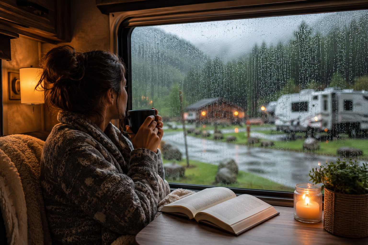 Rainy-Day Activities Rainy-Day Activities