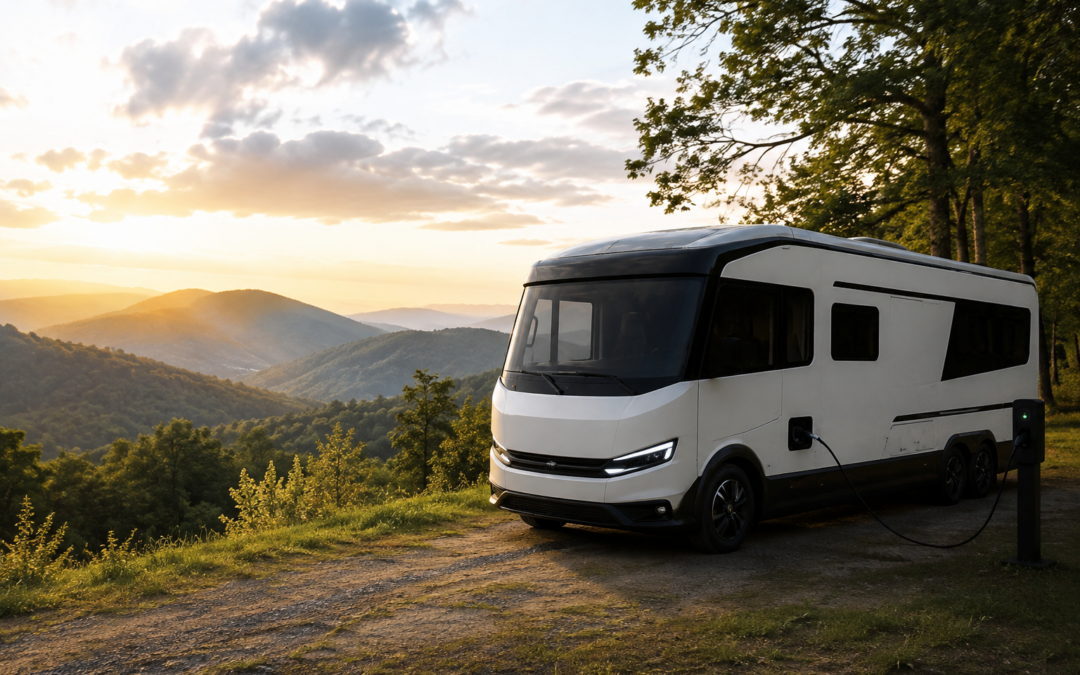 Electric RVs in 2026: Are They Ready for Smoky Mountain Adventures?