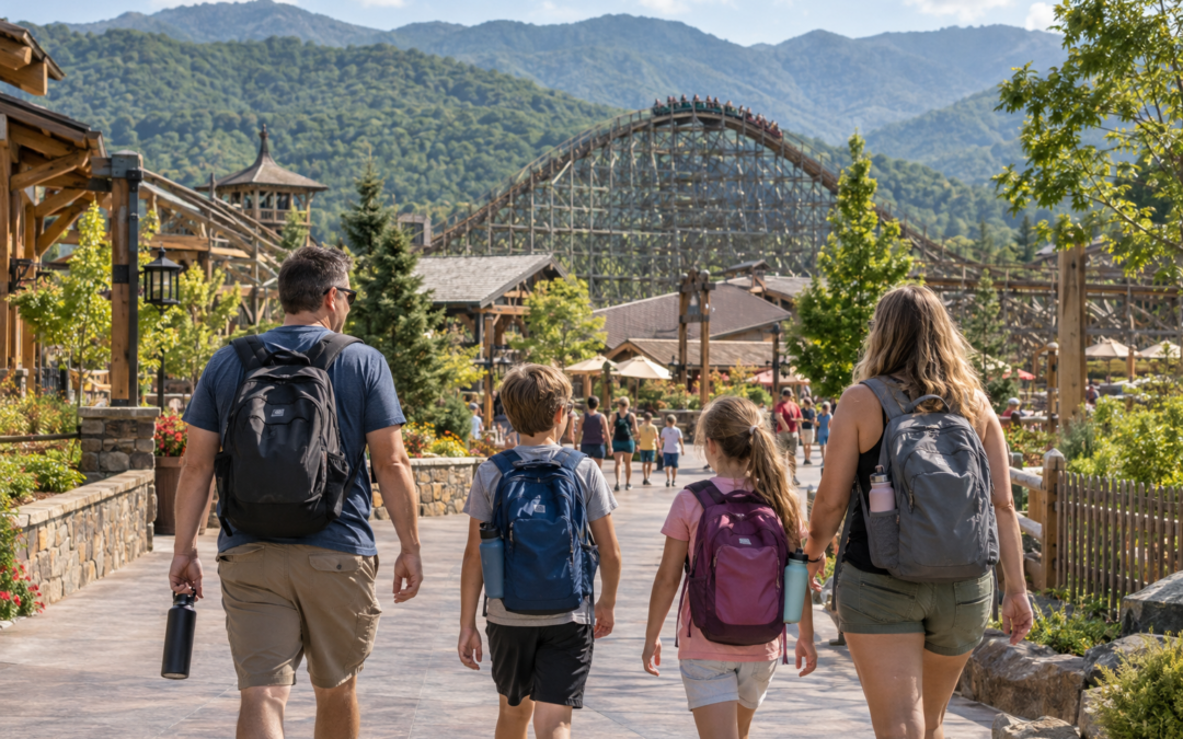 How to Plan a Dollywood Camping Trip From Gatlinburg