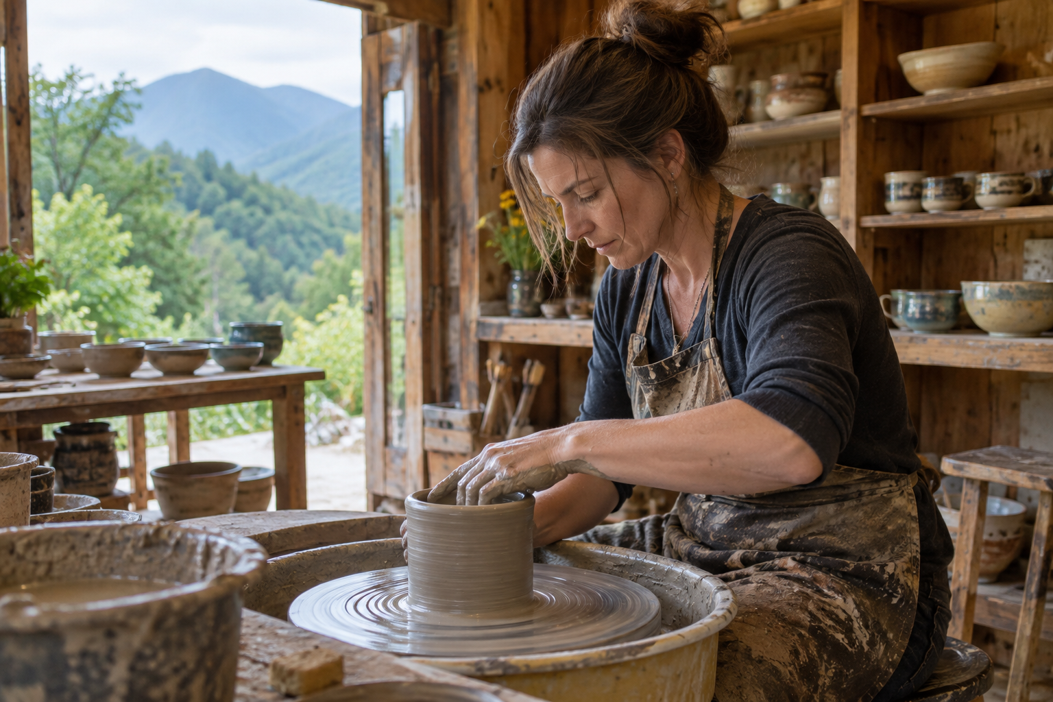 Gatlinburg Arts and Crafts Community