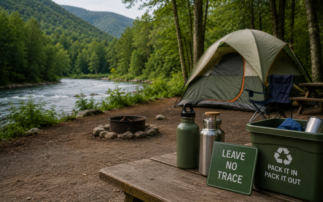 Sustainable Camping Practices Every Traveler Should Follow in 2026